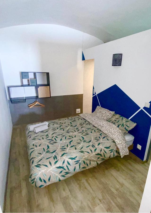 Location T1 Bis Apartment Le Pouzin Exterior photo