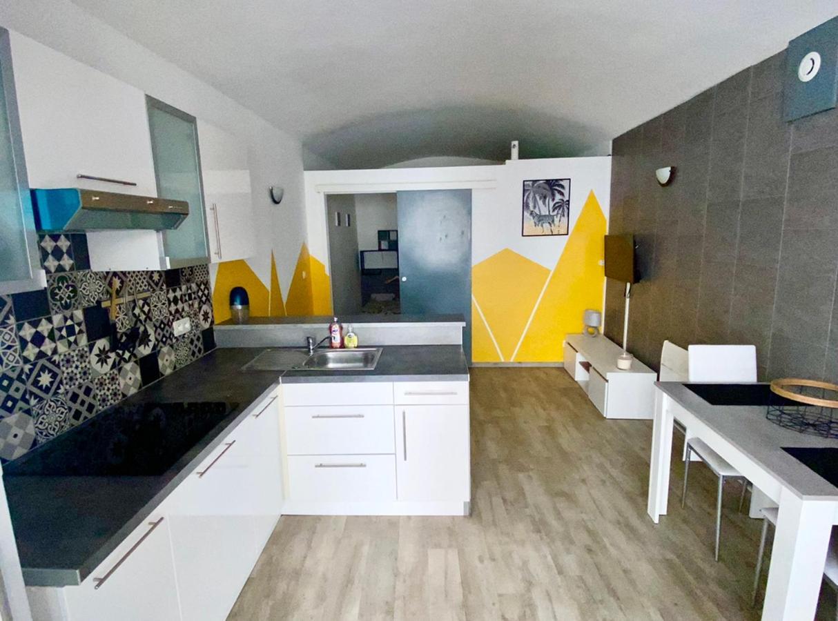 Location T1 Bis Apartment Le Pouzin Exterior photo